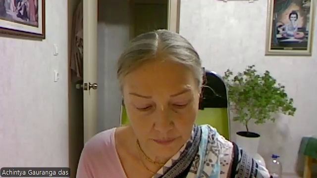 Настройка на джапу Расешвари деви даси 28.01.2026 смотреть онлайн