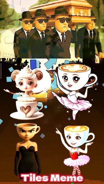 LVL№168 КАКОЙ ИЗ ИТАЛЬЯНСКИХ БРЕЙНРОТ МЕМОВ КРУЧЕ? Coffin Dance БРЕЙНРОТЫ | Tiles Hop смотреть онлайн