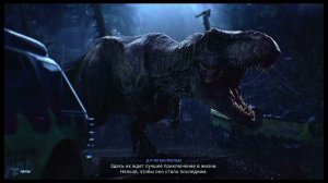 Прохождение игры Jurassic World Evolution 2 #7 Новый парк. Раптор (без комментариев)
