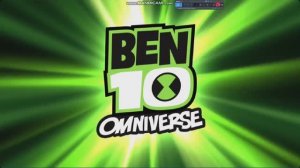 Заставка «Бен 10: Омниверс»