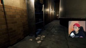 меня похитил Мистер Бист помогите