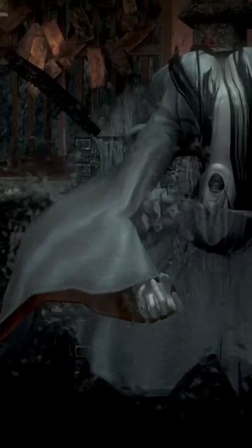 Добрейший вечерочек #games #fatalframe #игры смотреть онлайн