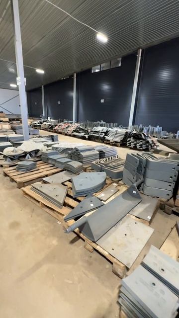 наш Склад №2 запасных частей для АБЗ