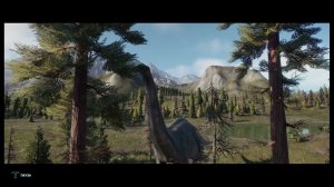 Прохождение игры Jurassic World Evolution 2 #5 Только для мяса (без комментариев)