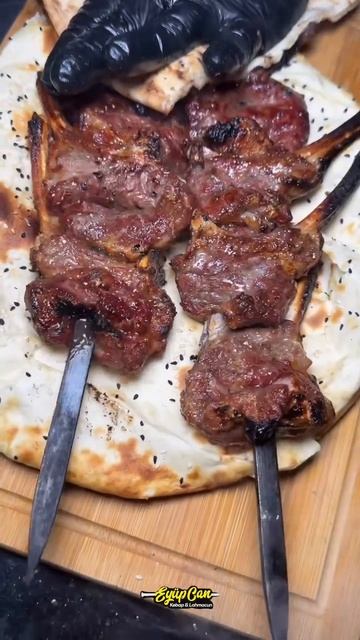 корейка ягненка