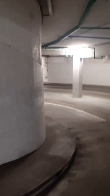 машиноместо Янгеля (-2этаж)