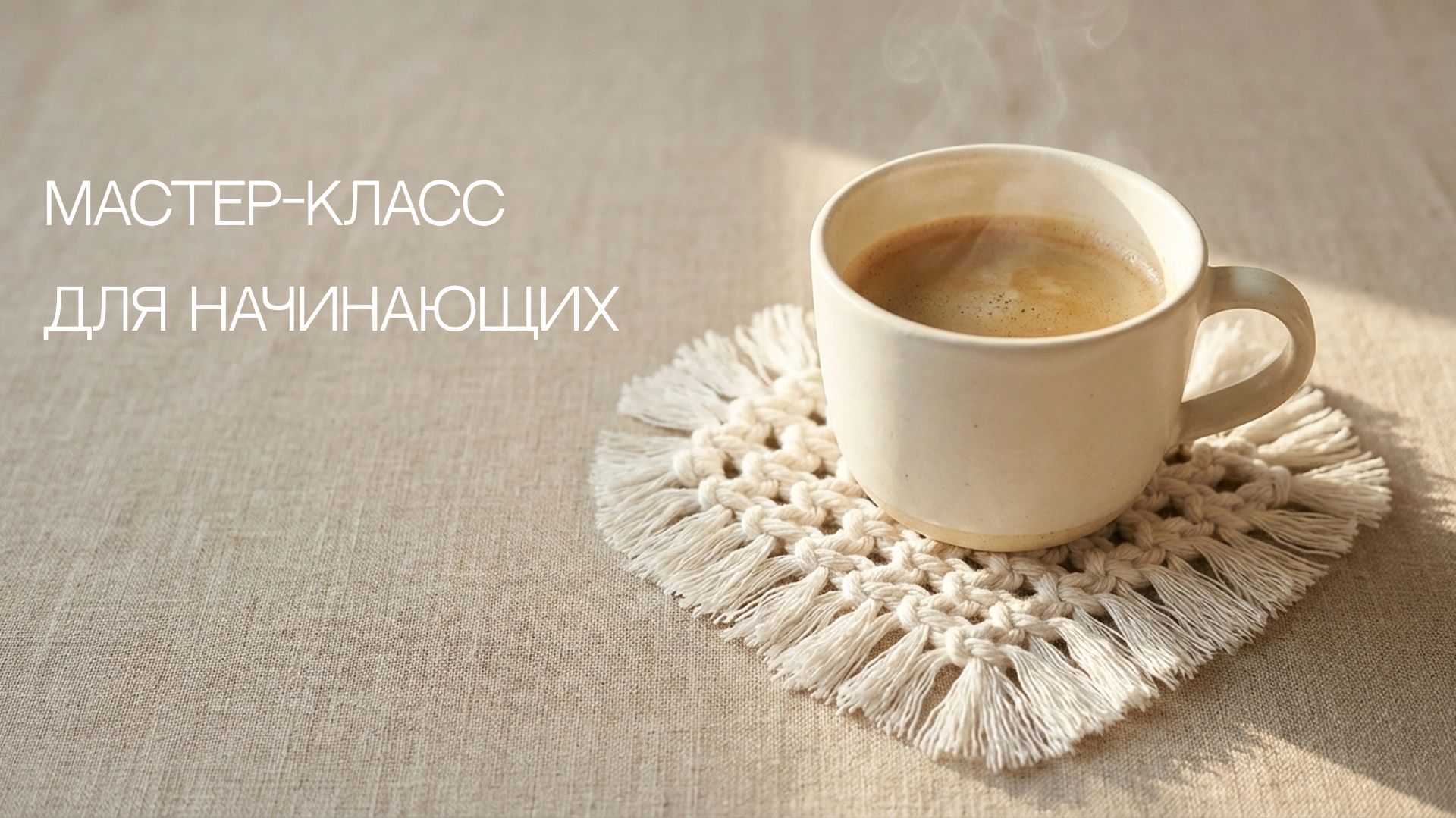 МАСТЕР-КЛАСС: Подставка-сердце макраме. Подарок с душой к 14 февраля