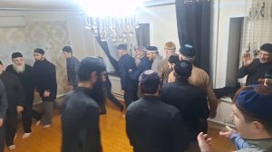 Второй ночь Зикр у Ахмада 27.01.2026