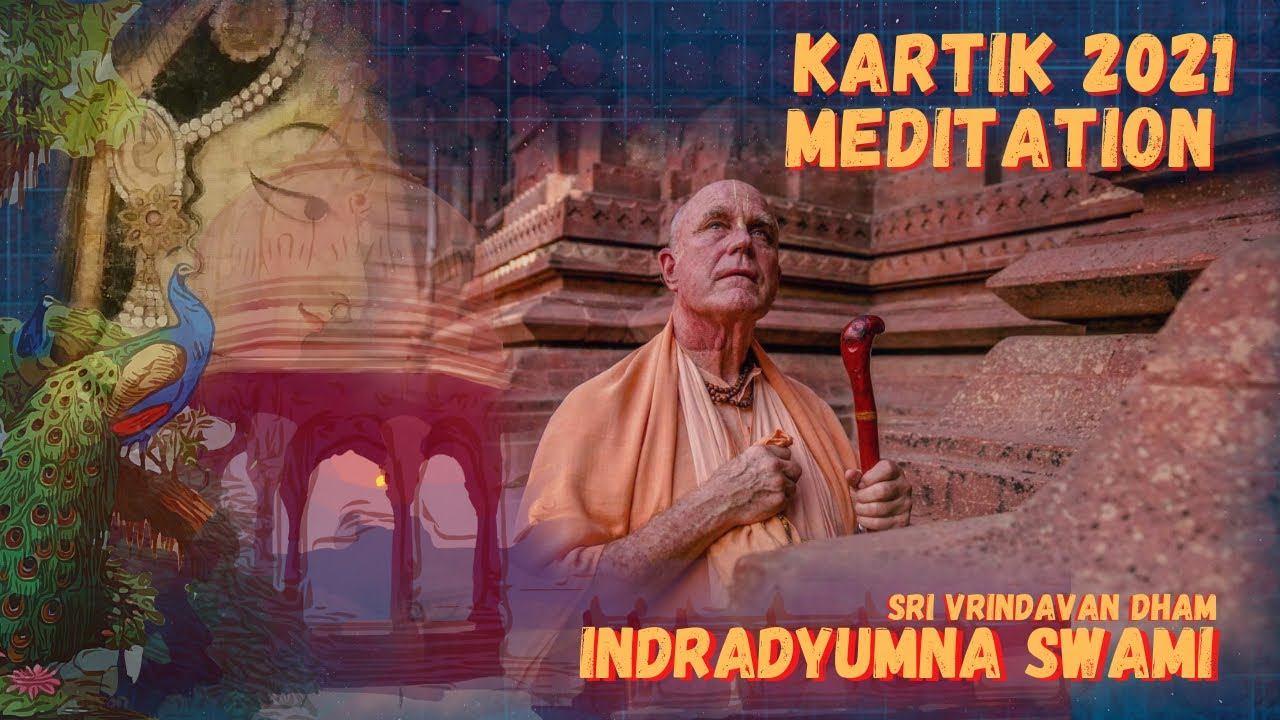 Vrindavan Kartik Parikrama 2021