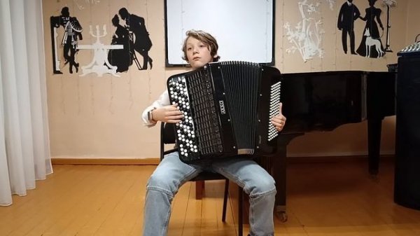 Призрак Оперы/The phantom of the Opera