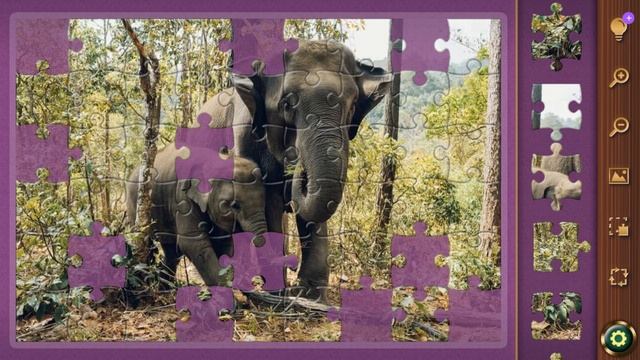 Пазлы 🐘 смотреть онлайн