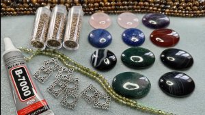 Новые материалы с AliExpress для создания украшений + ссылки