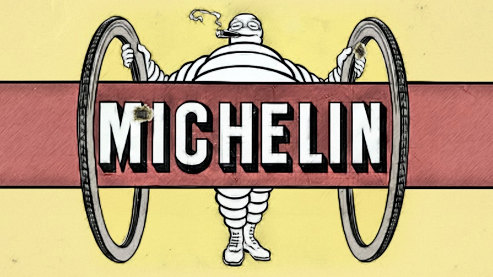 Заставили всех ездить ради еды — История Michelin