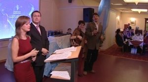 Северный Характер - 1-й международный кинофестиваль в Мурманске (Закрытие) 2008 г.