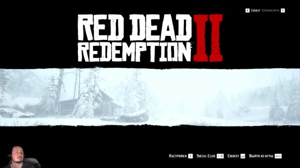 Red Dead Redemption 2 семнадцатый  день