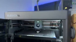 Обзор 3d принтера Elegoo Centauri Carbon CC2