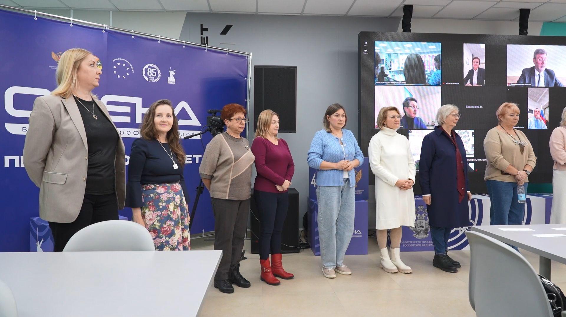 Анапские экскурсоводы и гиды-переводчики прошли аттестацию смотреть онлайн