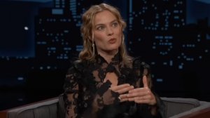 Марго Робби о фильме «Грозовой перевал» с Джейкобом Элорди и о том, как они с подругами посмотрели