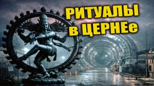 Почему ритуалы у статуи Шивы в ЦЕРНе, церемония в тоннеле Готарда и храмы Индии связаны вместе?