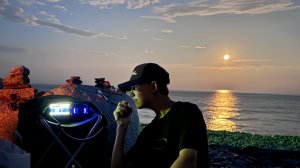 КВ трансивер yaesu ft710 в полевых условиях