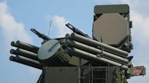 Средства ПВО отражают атаку украинских дронов на Севастополь