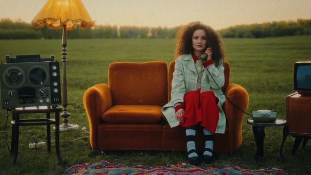 Graded with EMUL8 for DaVinci Resolve смотреть онлайн