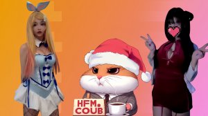 HFM COUB BEST CUBE Coub Приколы 2026 entertainment show, video collection from all over the world