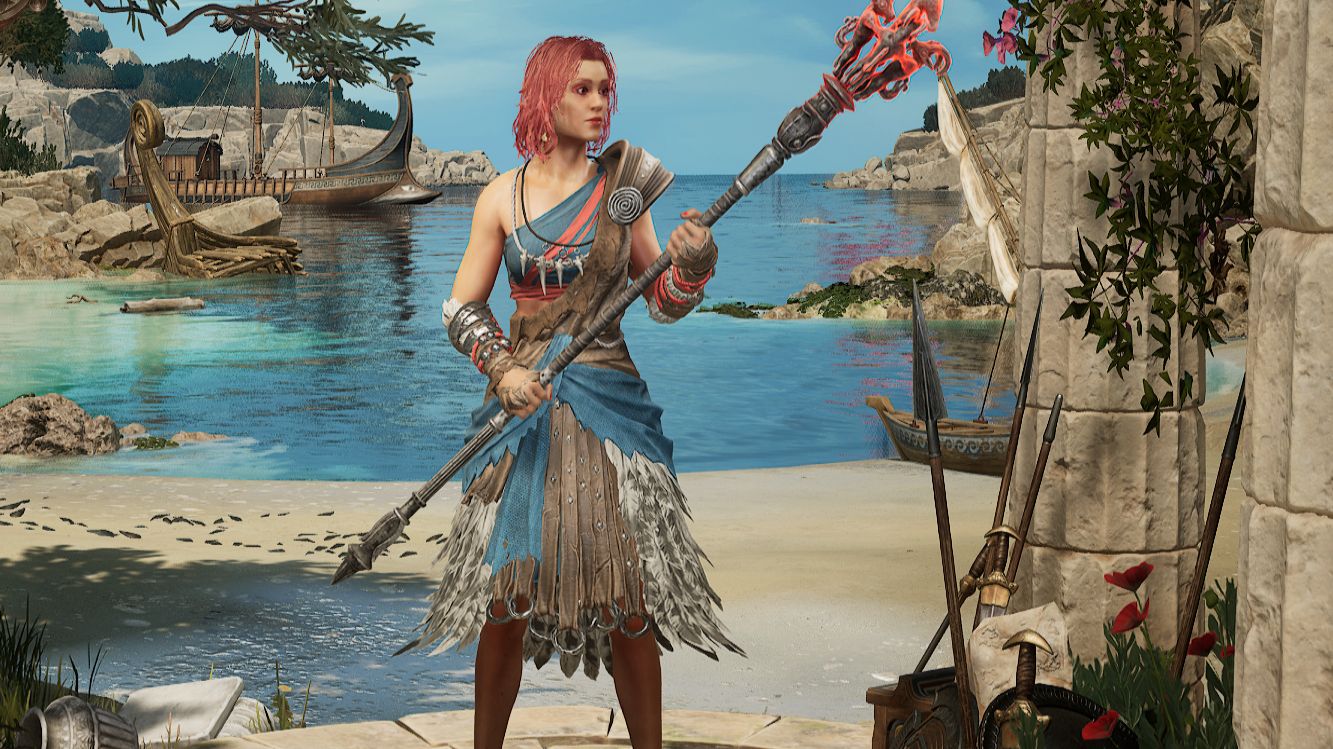 Titan Quest II Акт 2 ч4