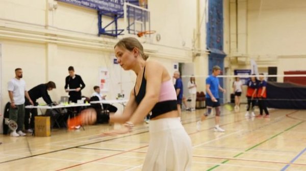 Турнир по бадминтону UnimaticOpen 2025