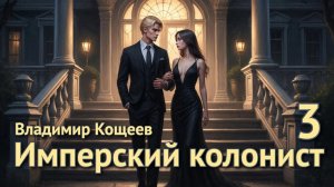Имперский колонист 3. Главы 17 - 25.