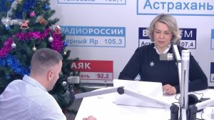 Интервью с руководителем Центра анестезиологии и реанимации АМОКБ Султаном Шамхаловым. 28 .01.2026 г