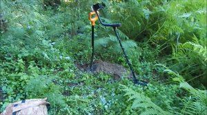 АРХИВ. Разведка по фундаментам в новых местах