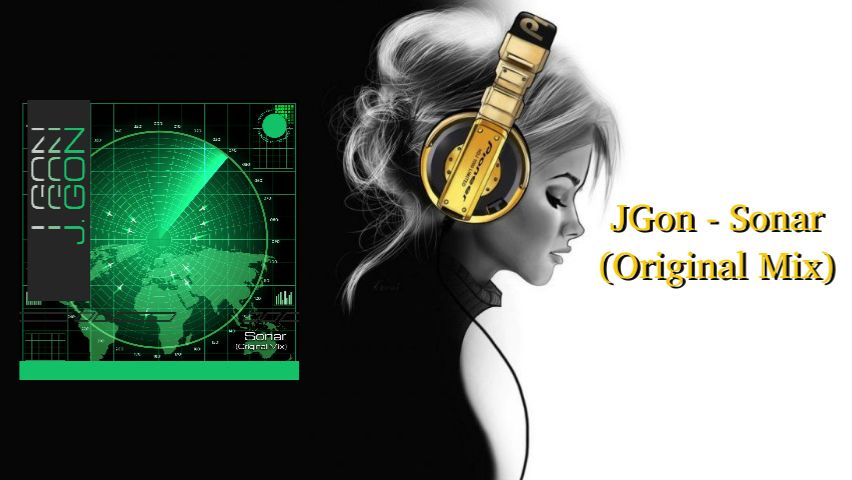 JGon - Sonar (Original Mix)