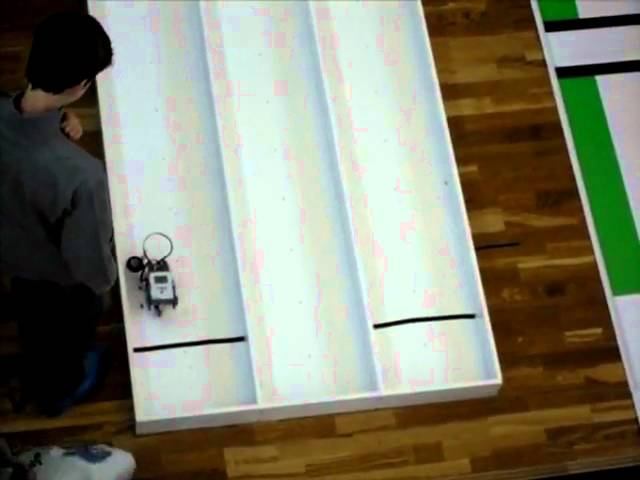 Весенние состязания по роботам. ФМЛ 239. 2010.