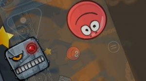 Красный шар 4. Красный шар. БОСС. Boss. Красный шарик. Red ball 4. Прохождение часть 11.