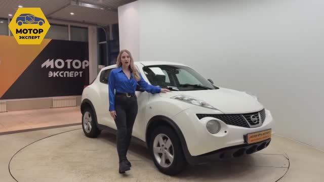 Nissan Juke, 2014 смотреть онлайн