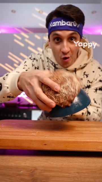 Кокос Шоколад #еда #лайфхак #эмоции #кирилл#непочтых