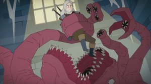 Reigns The Witcher — анонсирующий трейлер