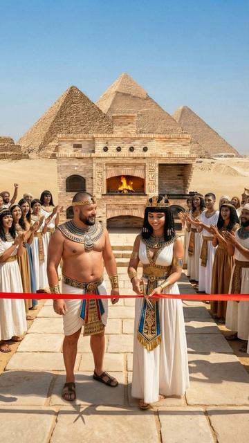 Если бы Петр I строил барбекю-комплекс🥩 смотреть онлайн