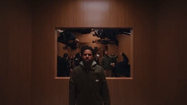 J. Cole - The Fall-Of смотреть онлайн