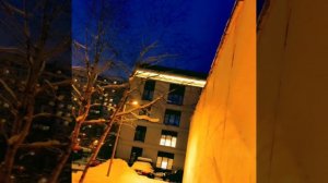 Вечерняя Москва