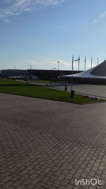 Олимпийский парк Адлер 2020 год