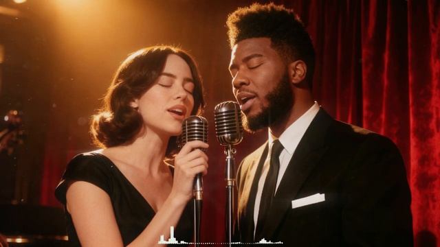 Billie Eilish & Khalid - Lovely (1960’s Motown Soul Version)