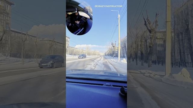 Улица Дарханская. Учебный маршрут г.Улан-Удэ смотреть онлайн