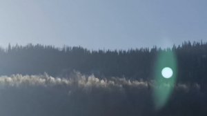 7. Гора Большой Баштур (969 метров). Хребет Баштур. 10 января 2026 года.