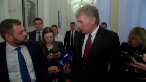 Песков отказался публично раскрывать ход переговоров по Украине.