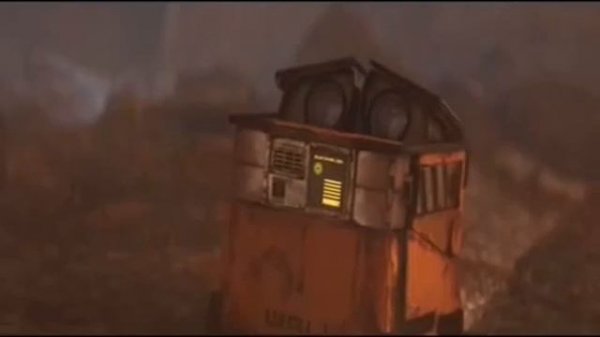 ВАЛЛ·И - WALL·E (2008) трейлер - pretty-random-movies.ru