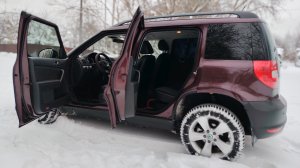 Skoda YETI, 2012 ☎9175489965