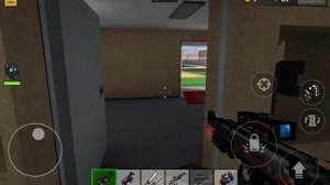 играем сражение Майнкрафт