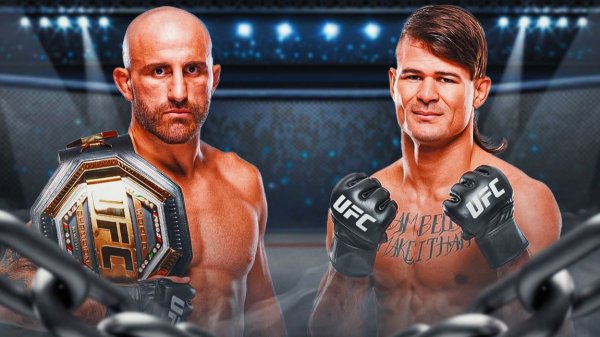 Волкановски Лопес 2. Прогнозы на UFC 325. Физиев Руффи и другие бои